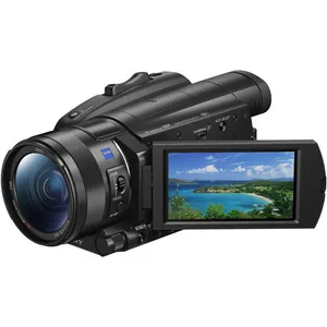 Sony AX700 4K Camcorder