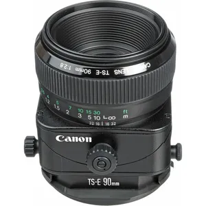 Canon EF 90mm f/2.8 TSE Tilt Shift