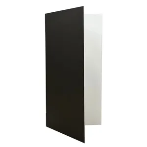 V-Flat 8' x 4' Black / White #0000, #7631, #0000
