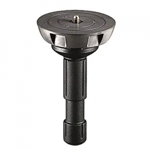 Manfrotto 500BALL 100mm Half Ball Leveler with 3/8