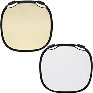 Profoto Collapsible Reflector Large SunSilver/White 47