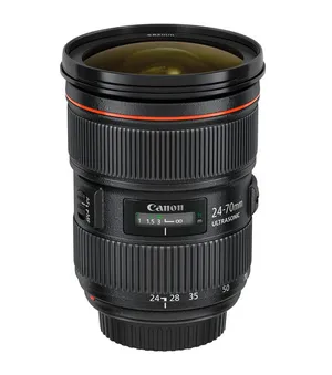 Canon EF 24-70mm f/2.8L II
