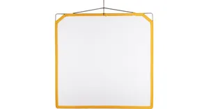 Matthews Solid Frame 48x48 Silk