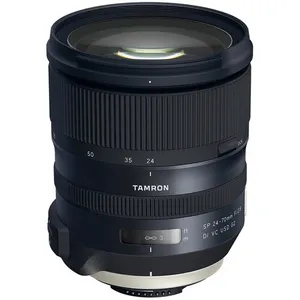 Tamron 24-70mm f/2.8 Di VC USD G2 Lens for Nikon F