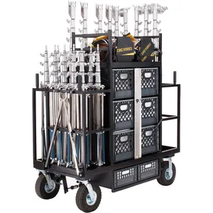 Magliner Backstage Equipment E-01 Electrician Cart