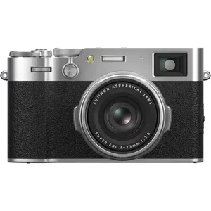 Fujifilm X100VI Digital Camera - Silver