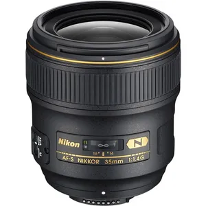 Nikon F 35mm f/1.4 G AF-S Lens
