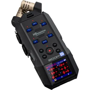 Zoom H6studio Handy Recorder 