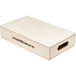 Matthews Half Apple Box #2146, #2993, #1462