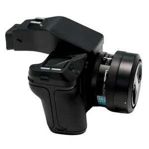 Phase One XF Camera Body w/ Prism Viewfinder & 80mm Lens (back not included)