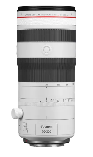 Canon RF 70-200mm f/2.8 L IS USM Z Lens