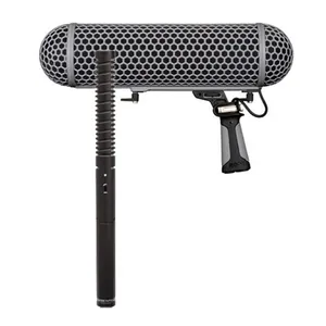 Rode NTG2 Directional Shotgun Microphone Kit
