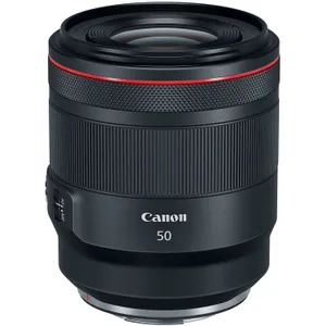 Canon RF 50mm f/1.2 Lens