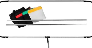 Matthews 8x8' Butterfly Overhead Set