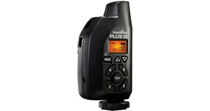 PocketWizard Plus III Transceiver
