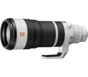 Sony 100-400mm f/4.5 GM OSS Lens