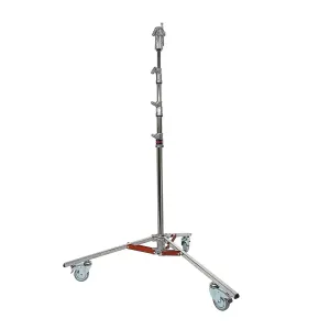Matthews Junior Stand Triple Riser Rolling