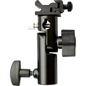 Westcott Adjustable Shoe Mount Umbrella Speedlite Bracket #3334