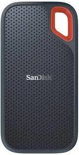 SanDisk 1TB Extreme Portable USB 3.1 Type-C External SSD Drive