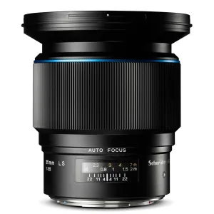 Phase One 35mm LS f/3.5 Schneider Kreuznach Blue Line Lens