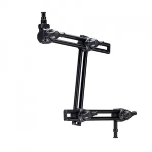 Manfrotto 3-Section Double Articulated Arm 