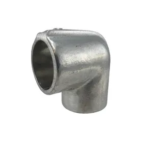 Speed Rail Elbow Aluminum 1-1/4