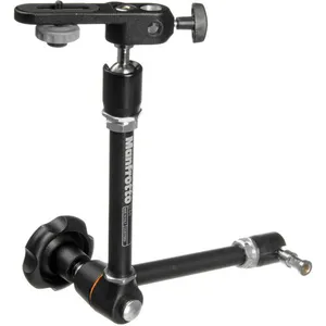Manfrotto 244 Variable Friction Magic Arm with Camera Bracket #2262, #2981, #1348