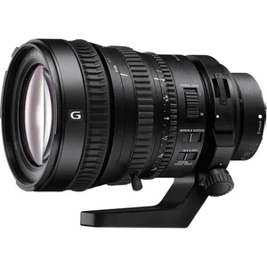 Sony PZ 28-135mm f/4 G OSS Lens
