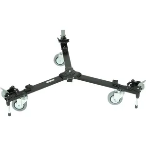 Manfrotto 127VS Variable Leg Spread Tripod Video Dolly