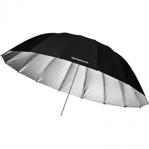 Westcott 7' Parabolic Umbrella - Silver