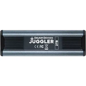 Delkin Juggler 2TB USB 3.1 SSD