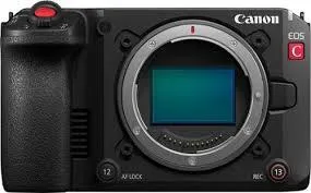 Canon EOS C50 Cinema Camera