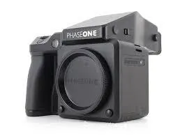Phase One XF Camera Body with Prism Viewfinder