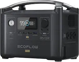 EcoFlow River Pro Portable Power Station (720Wh)