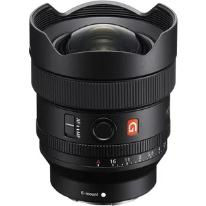 Sony 14mm f/1.8 GM Lens