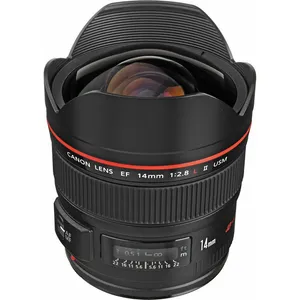 Canon EF 14mm f/2.8 II USM