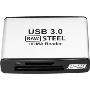 Hoodman USB 3.1 Gen 1 UDMA SD and CF CardReader