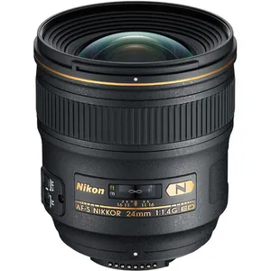 Nikon F 24mm f/1.4 G ED AF-S