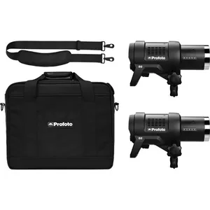 Profoto D2 AirTTL 1000Ws Duo Kit