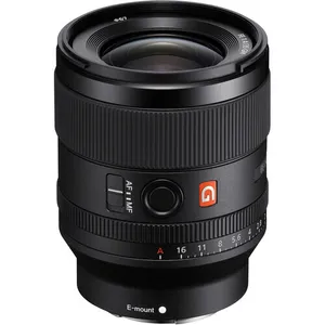 Sony 35mm f/1.4 GM Lens
