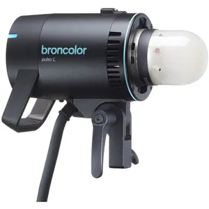 Broncolor Pulso L 1600 J Bi-color LED Lamphead