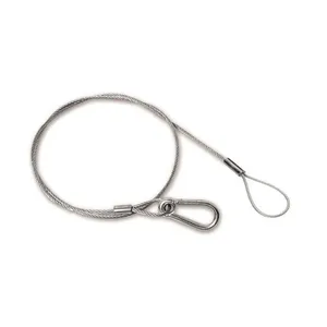 Matthews 6348 1/100 Safety Cable #7566, #0000, #7567