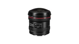 Canon EF 8-15mm f/4 Fisheye USM L