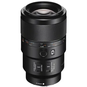 Sony 90mm f/2.8 Macro G OSS Lens
