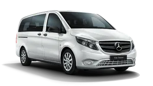 Mercedes Van