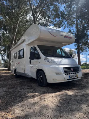 Autocaravana Challenger