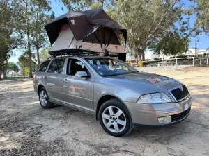 Skoda 4x4