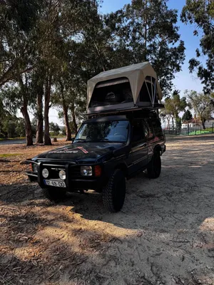 Land Rover Discovery 4x4