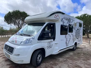 Autocaravana Benimar 