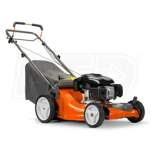 21-inch self-propelled walk-behind mower
